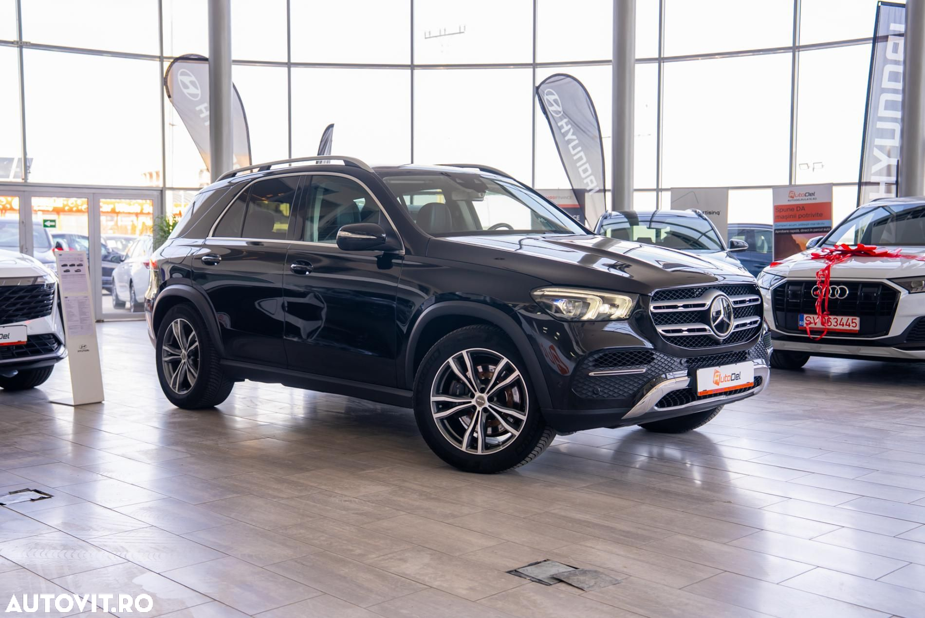 Mercedes-Benz GLE - 26
