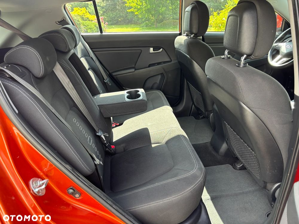 Kia Sportage 2.0 CRDI AWD Vision - 22