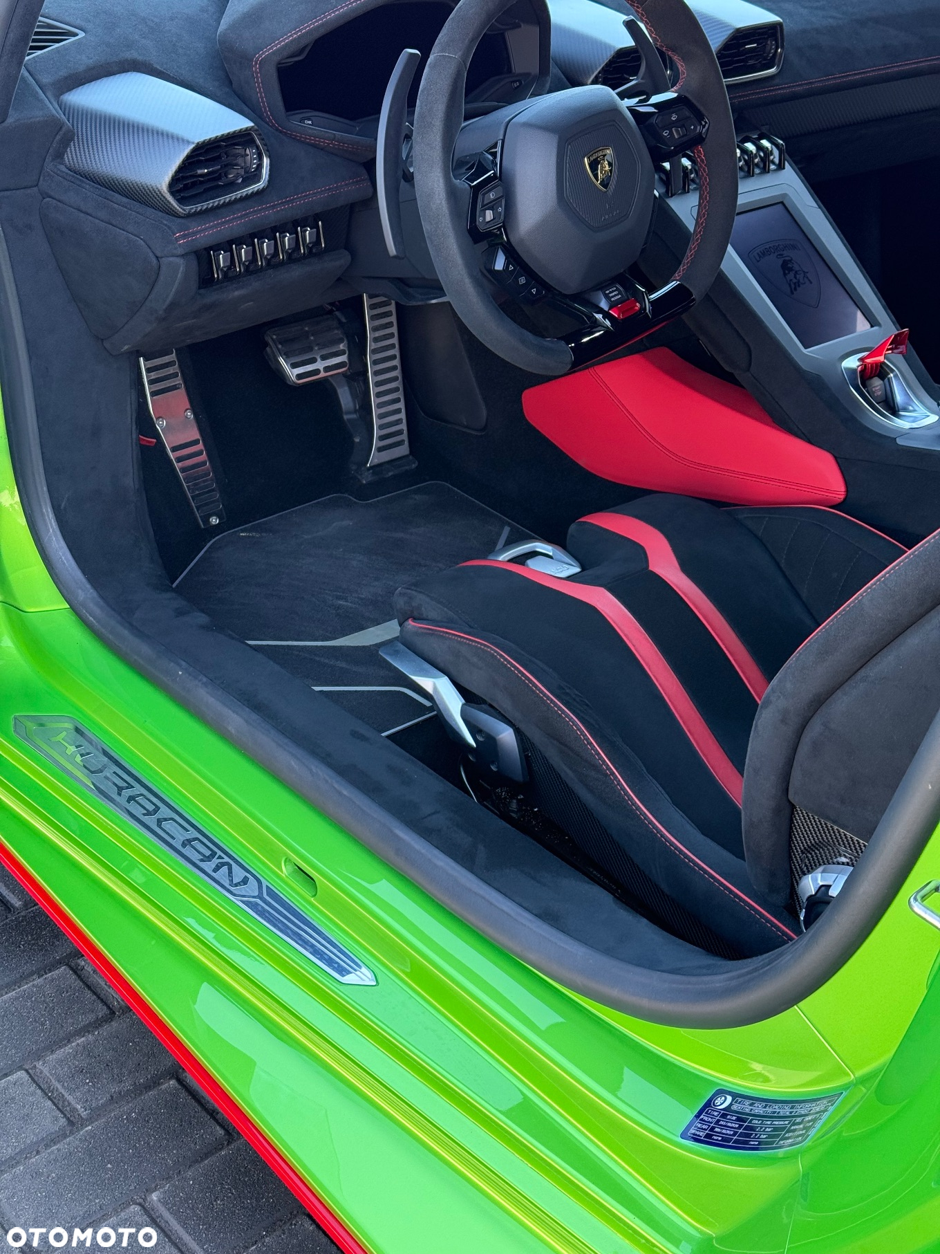 Lamborghini Huracan - 3
