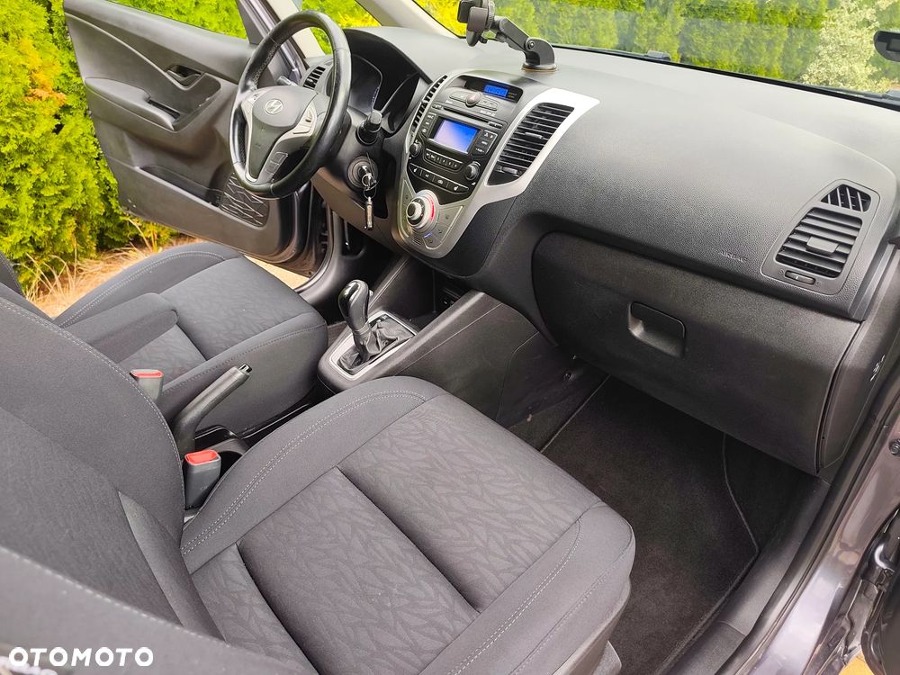 Hyundai ix20 1.6 Comfort - 19