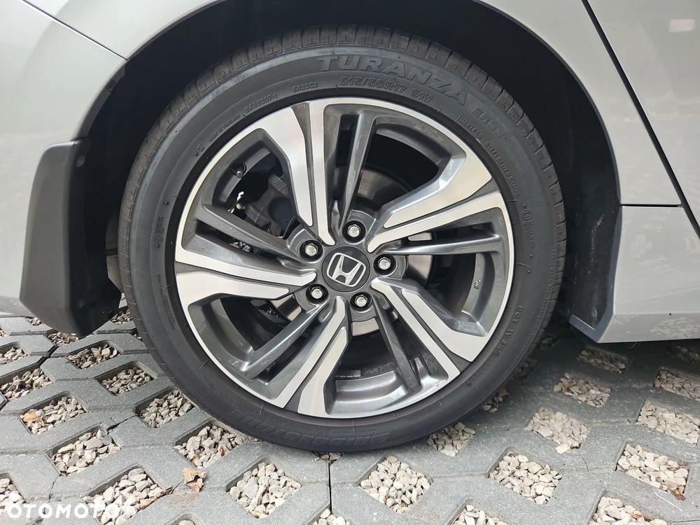 Honda Civic 1.5 T Executive CVT - 16