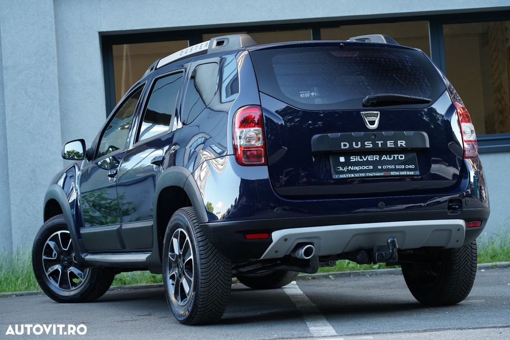 Dacia Duster dCi 110 FAP 4x4 Laureate - 23