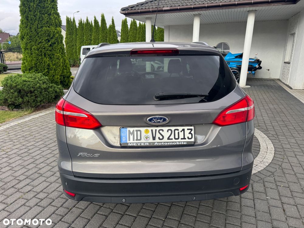 Ford Focus 1.5 TDCi Titanium PowerShift - 5