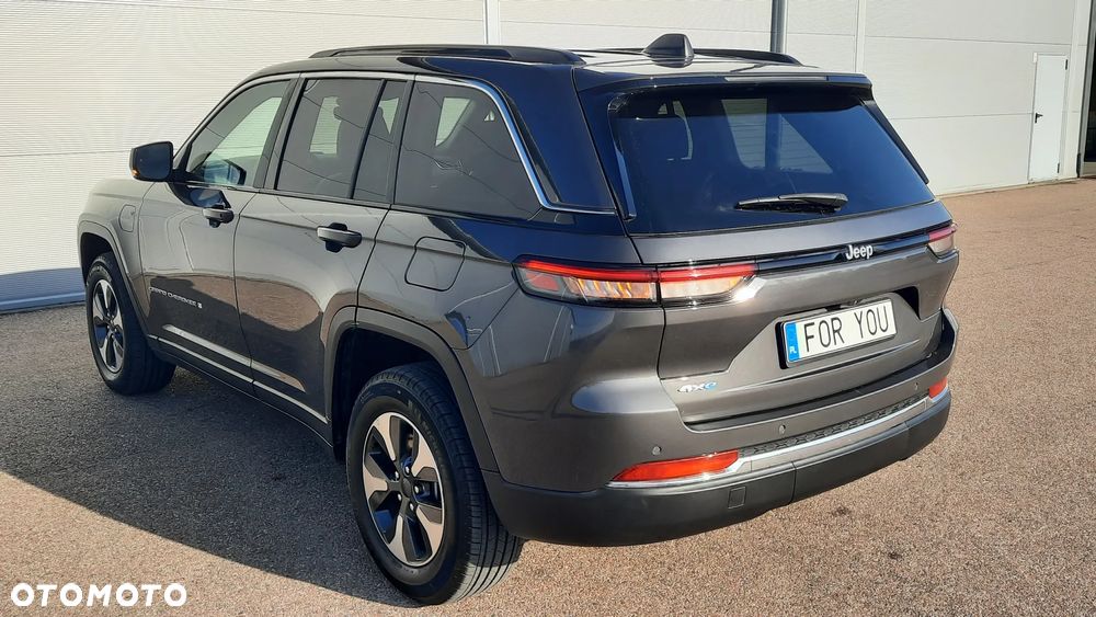 Jeep Grand Cherokee 2.0 4xe PHEV Limited - 9