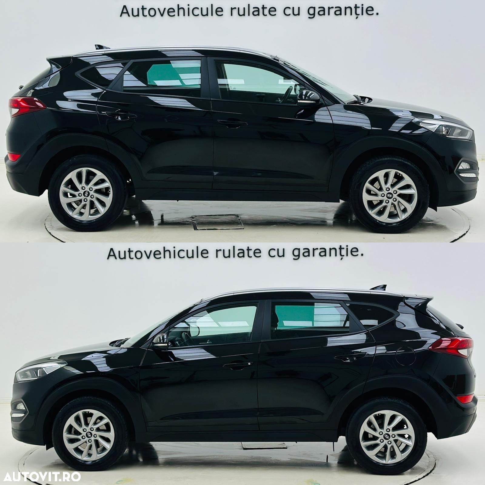 Hyundai Tucson - 5