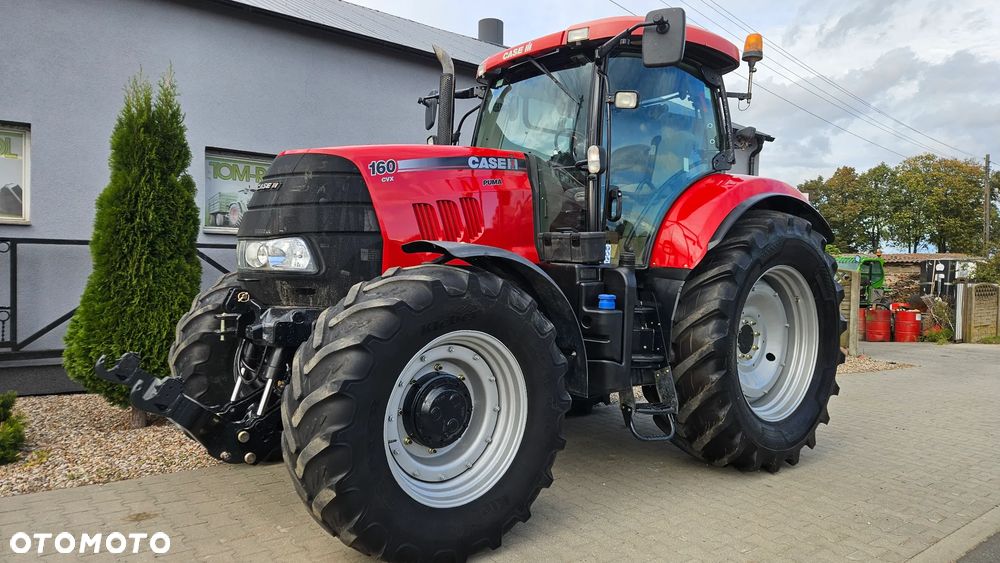 Case IH Puma CVX 160 - 8