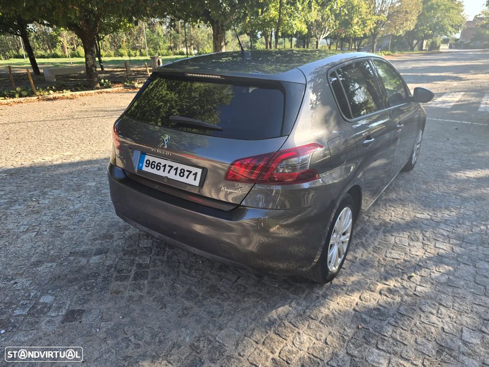 Peugeot 308 1.2 PureTech Style - 13