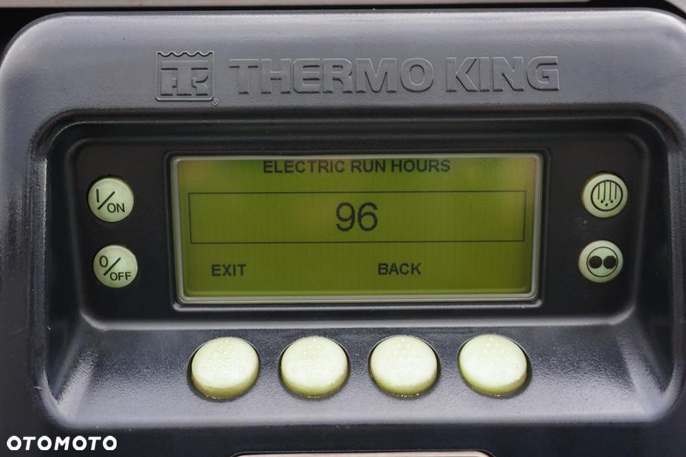 Schmitz Cargobull CHŁODNIA / TK SLX 300 / DOPPELSTOCK / OŚ PODNOSZONA - 25