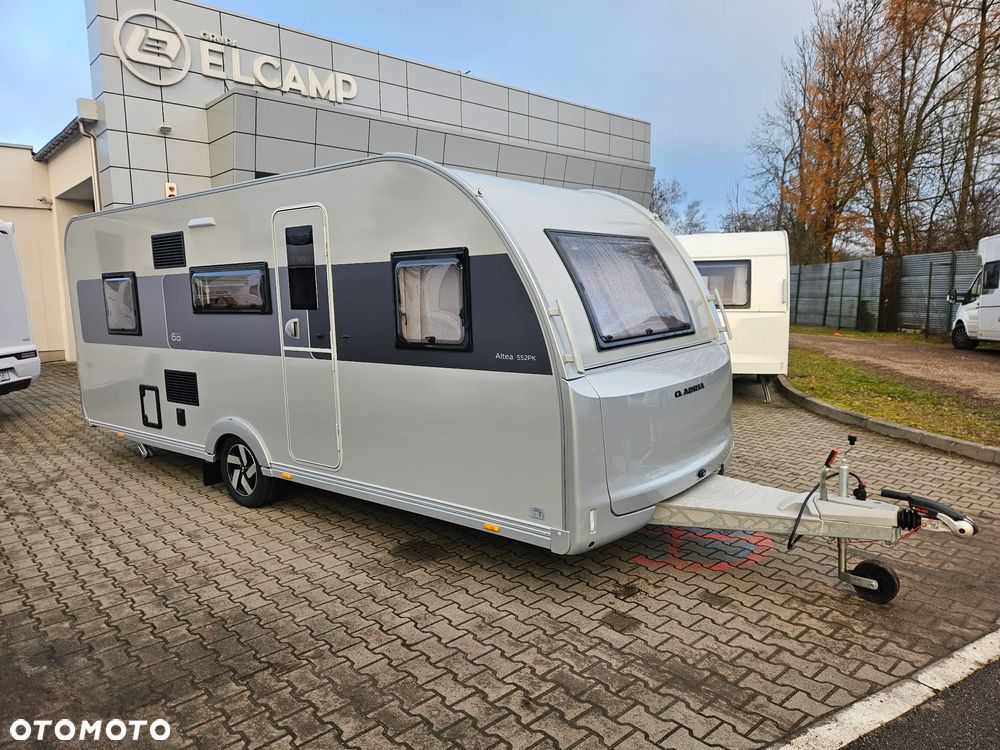 Adria Altea 552PK - 2