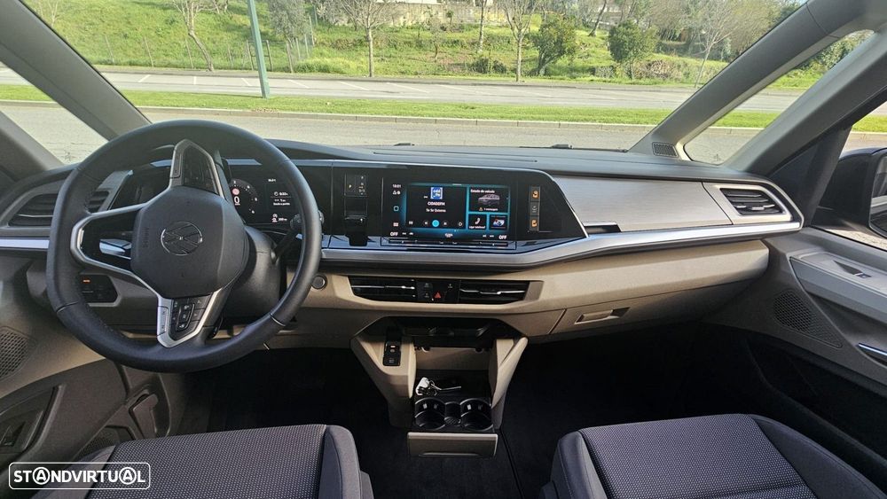 VW Multivan 2.0 TDI BM Comfortline DSG - 52