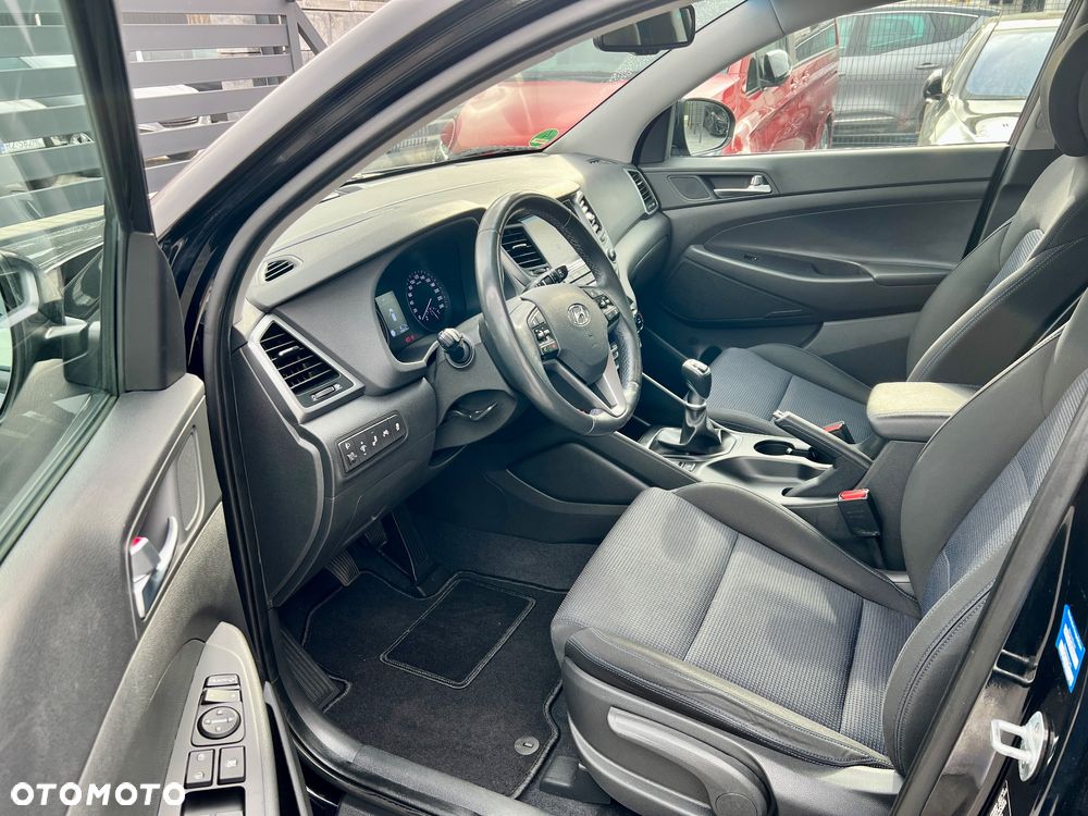 Hyundai Tucson 1.6 GDi 2WD Advantage - 5