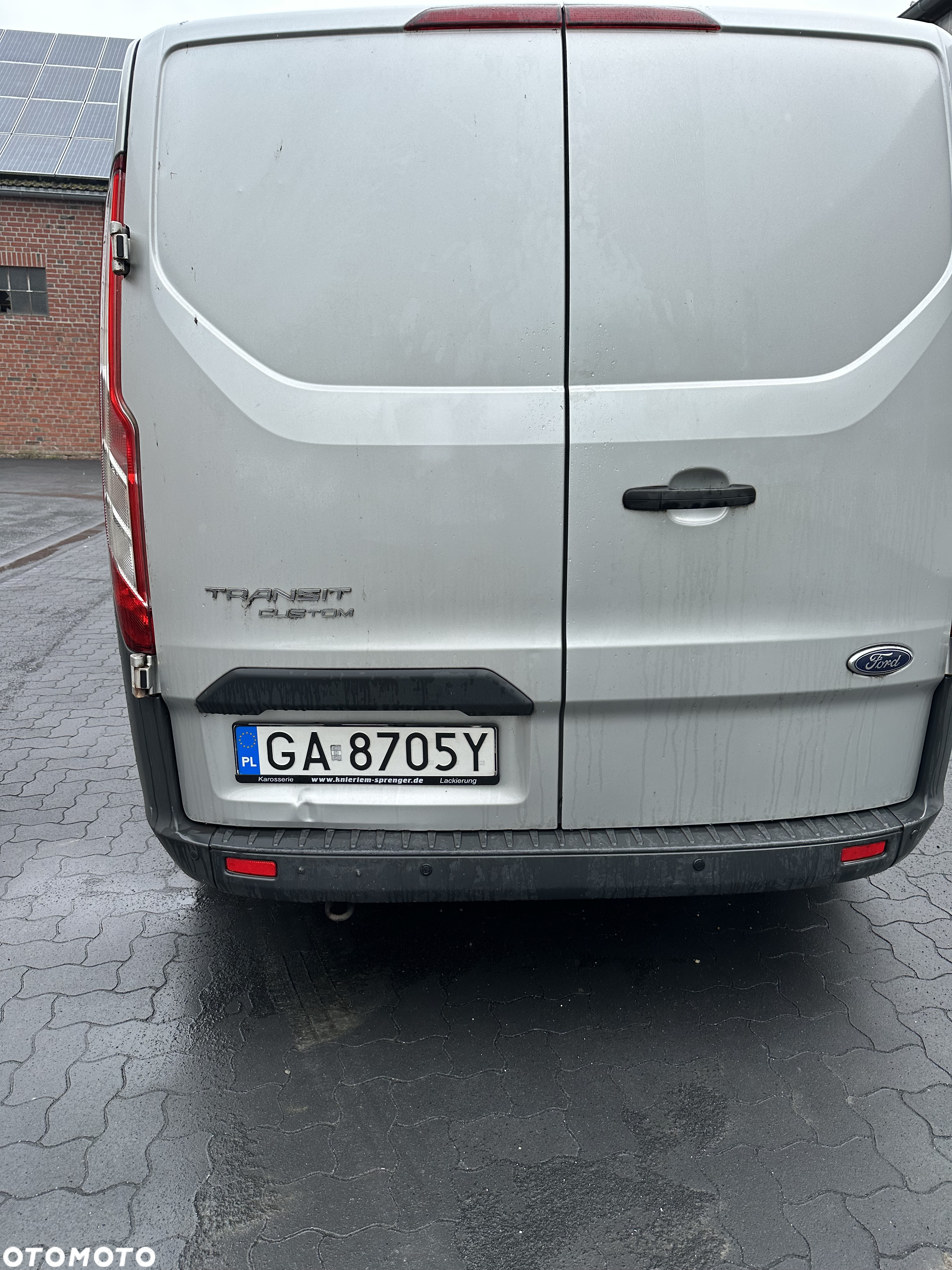 Ford Transit Custom 330 L2H1 Trend - 5
