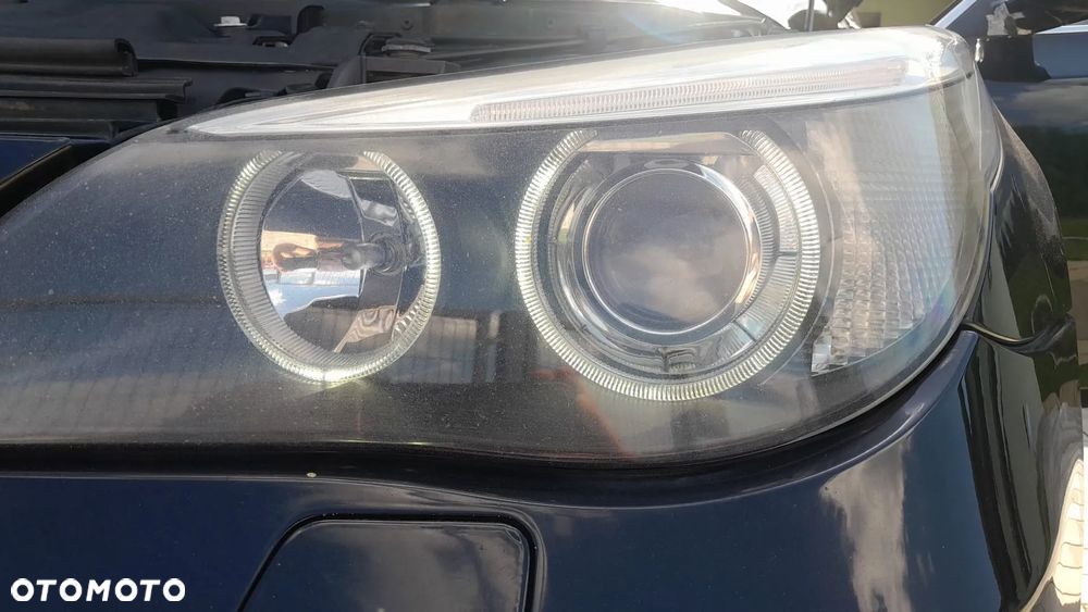 BMW Seria 5 520d Touring Edition Fleet - 12