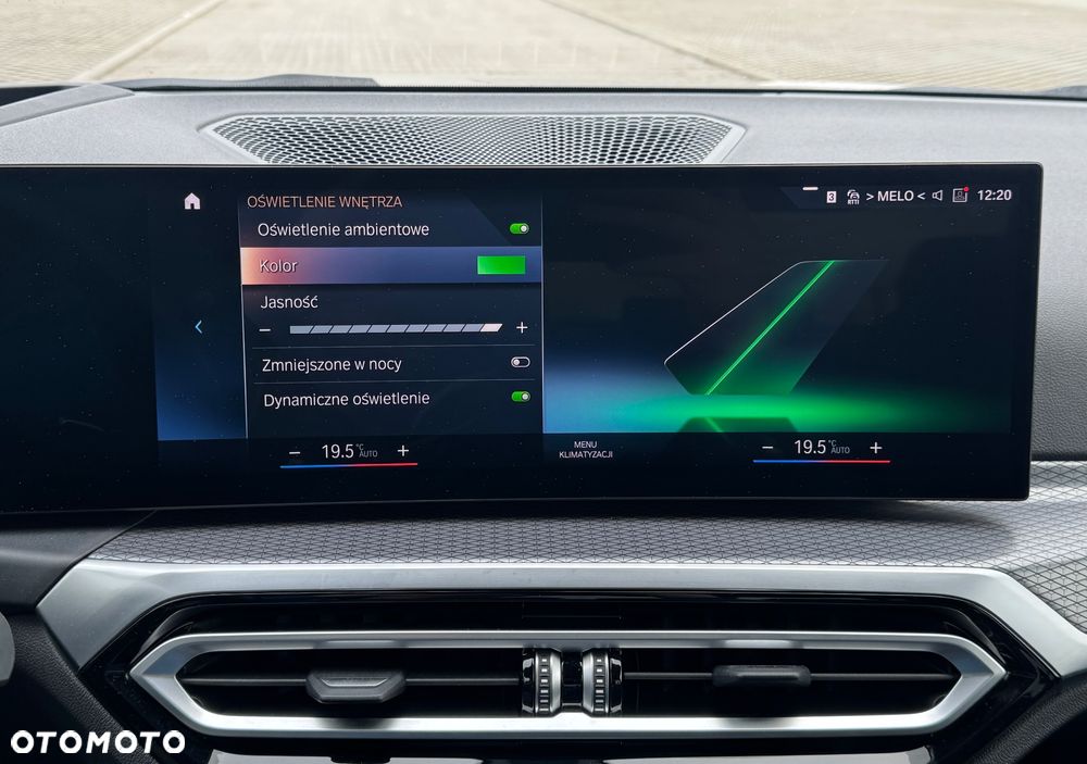 BMW Seria 3 320d xDrive M Sport sport - 28