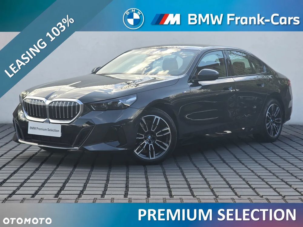 BMW Seria 5 520d xDrive mHEV M Sport - 2