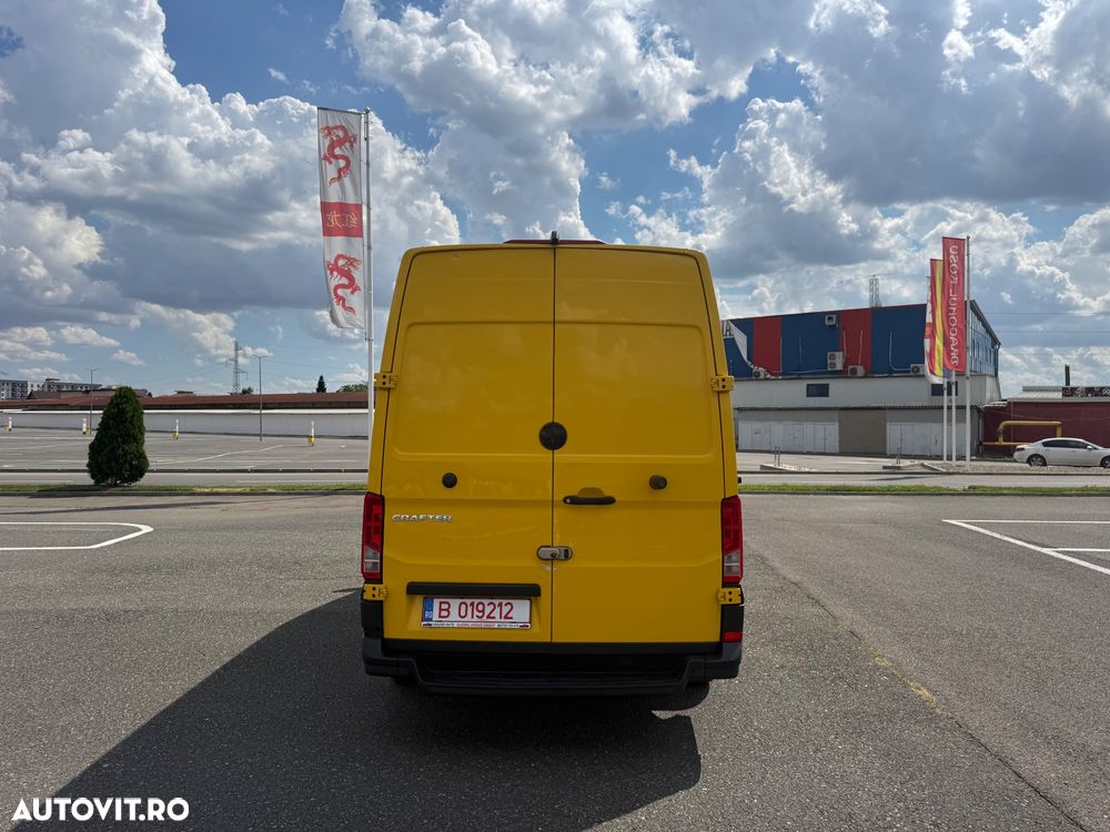 VOLKSWAGEN Crafter 2020 — imagine 12