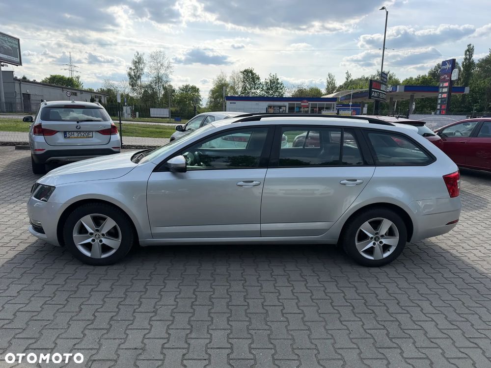 Skoda Octavia 1.6 TDI Ambition - 3