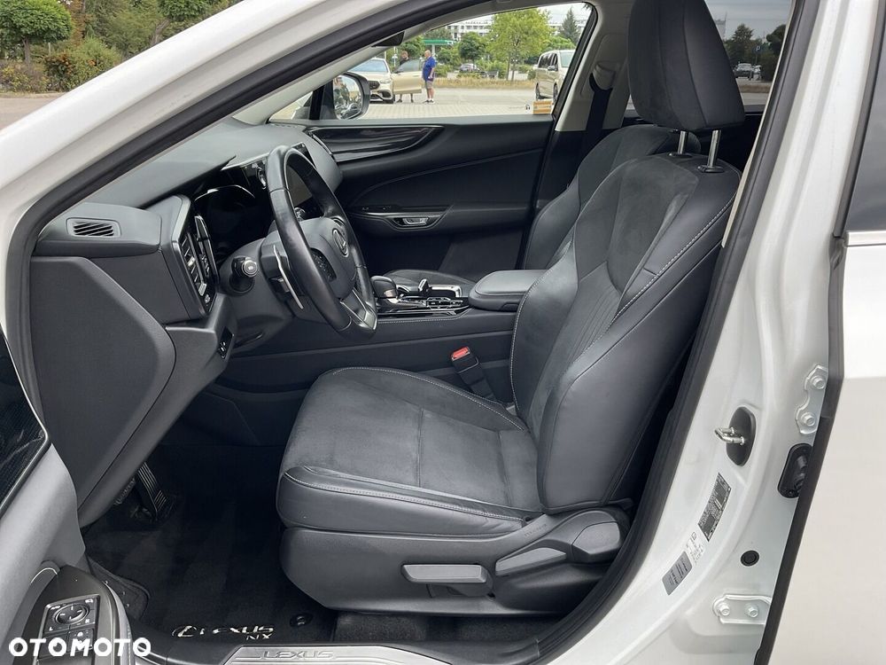 Lexus NX 350h Elegance AWD - 12