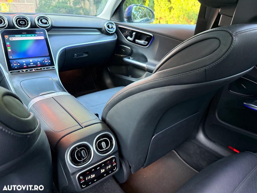 MERCEDES-BENZ C-Class 2022 — imagine 10