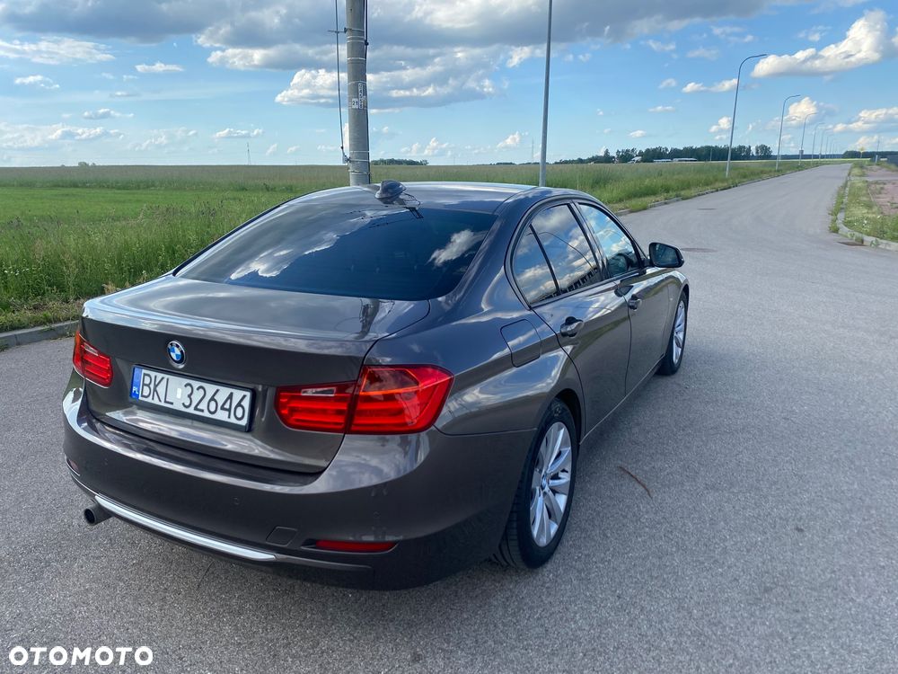 BMW Seria 3 - 7