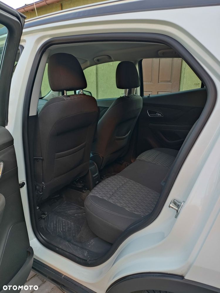 Opel Mokka 1.6 ecoFLEX Start/Stop Color Edition - 7