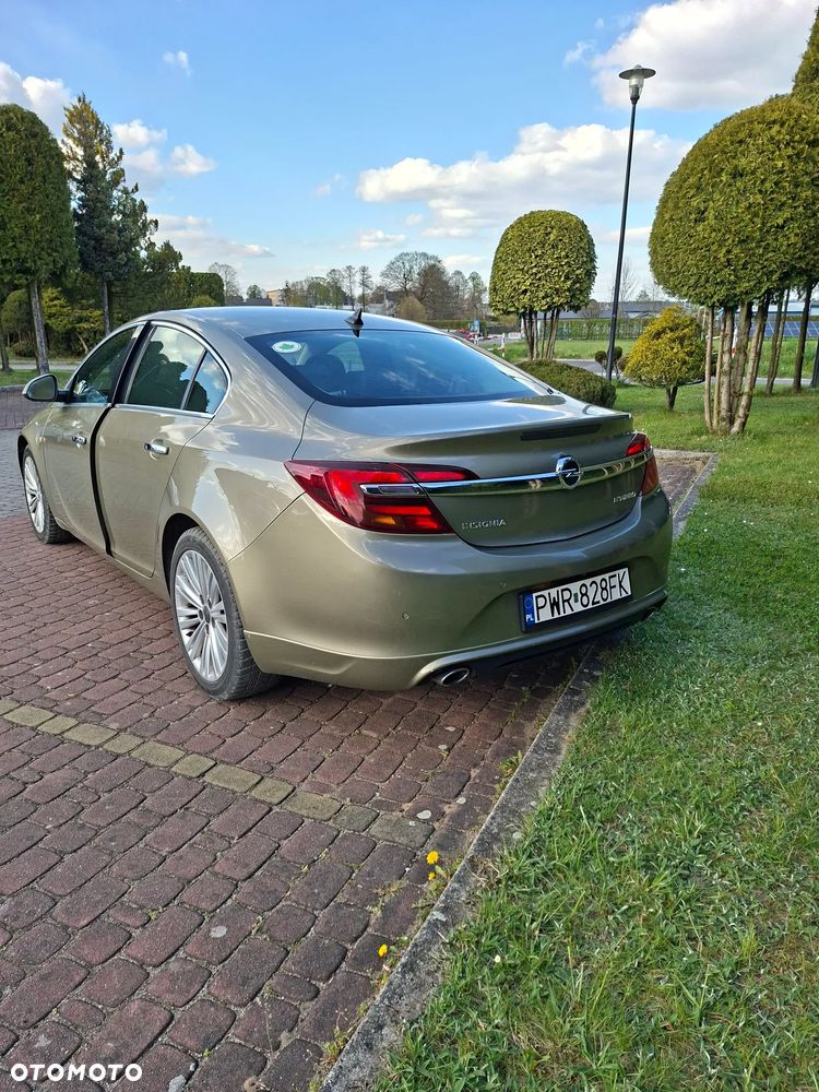 Opel Insignia - 4