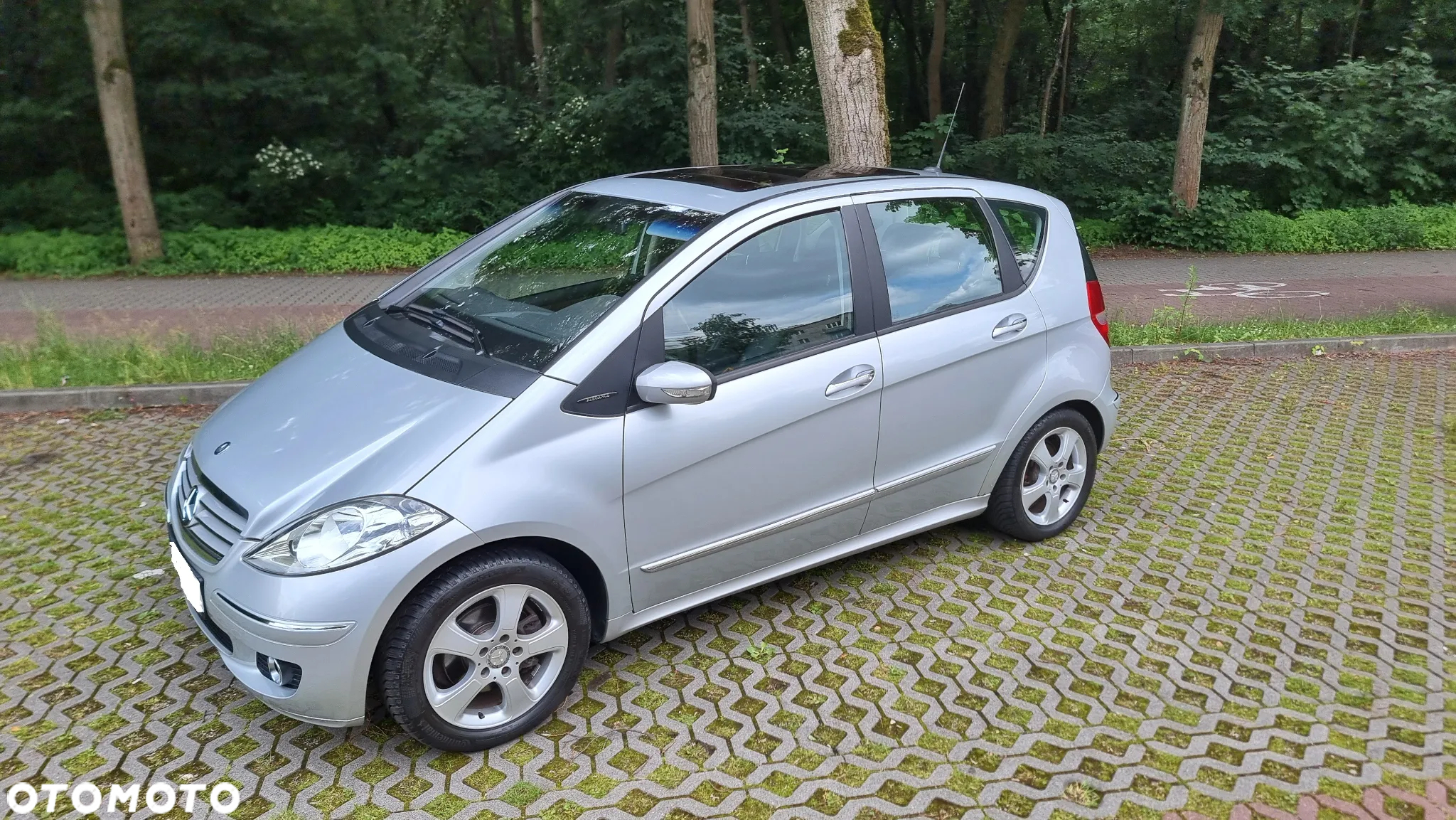 Mercedes-Benz Klasa A 200 Elegance Special Edition - 2