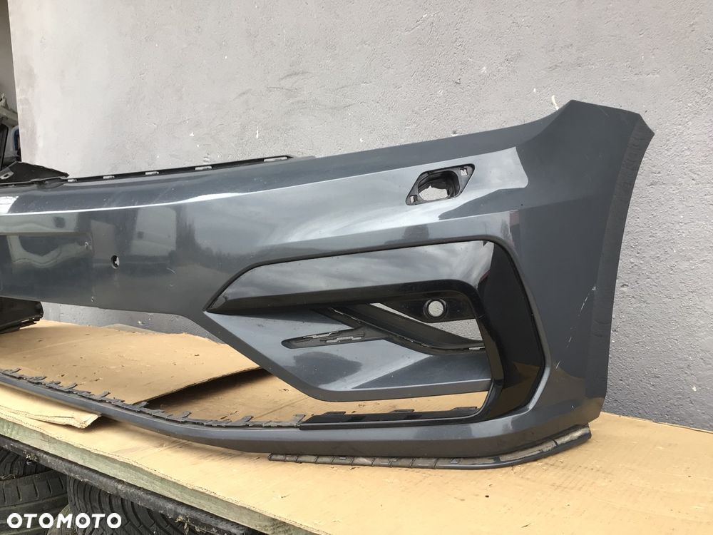 Zderzak przedni VW Touran lll 3 5TA R-line - 2