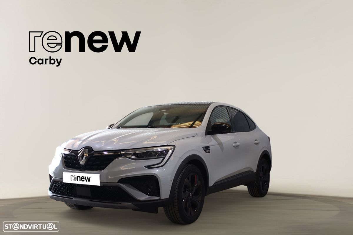 Renault Arkana 1.6 E-Tech R.S.Line - 1