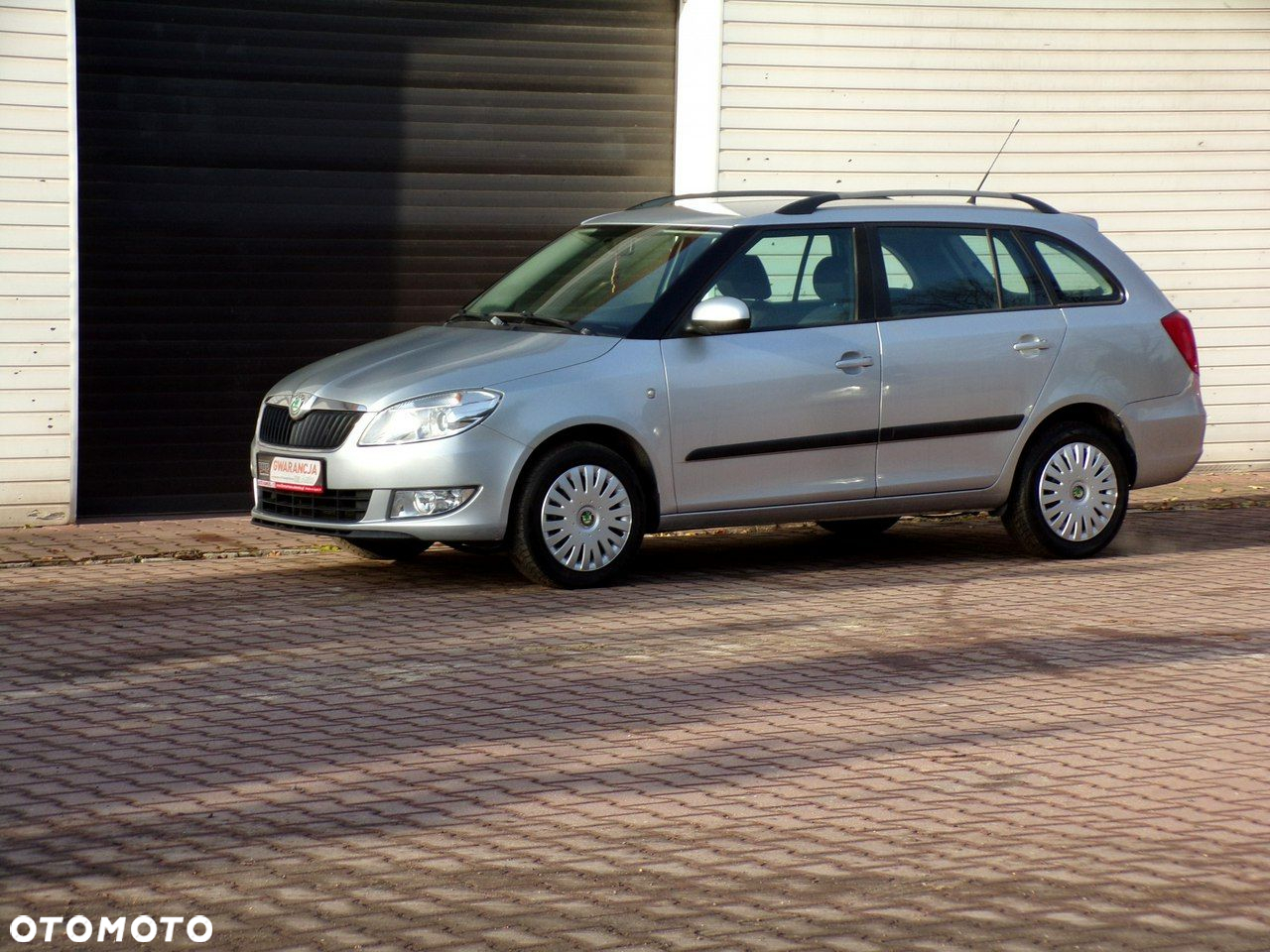 Skoda Fabia - 9