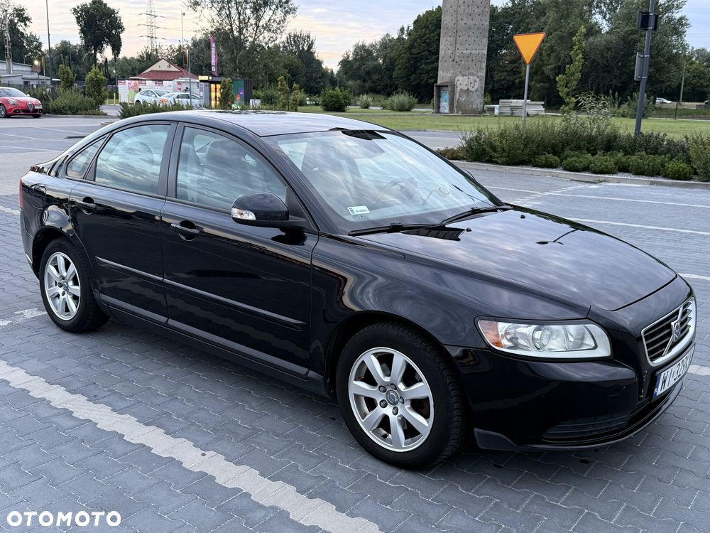 Volvo S40 - 4