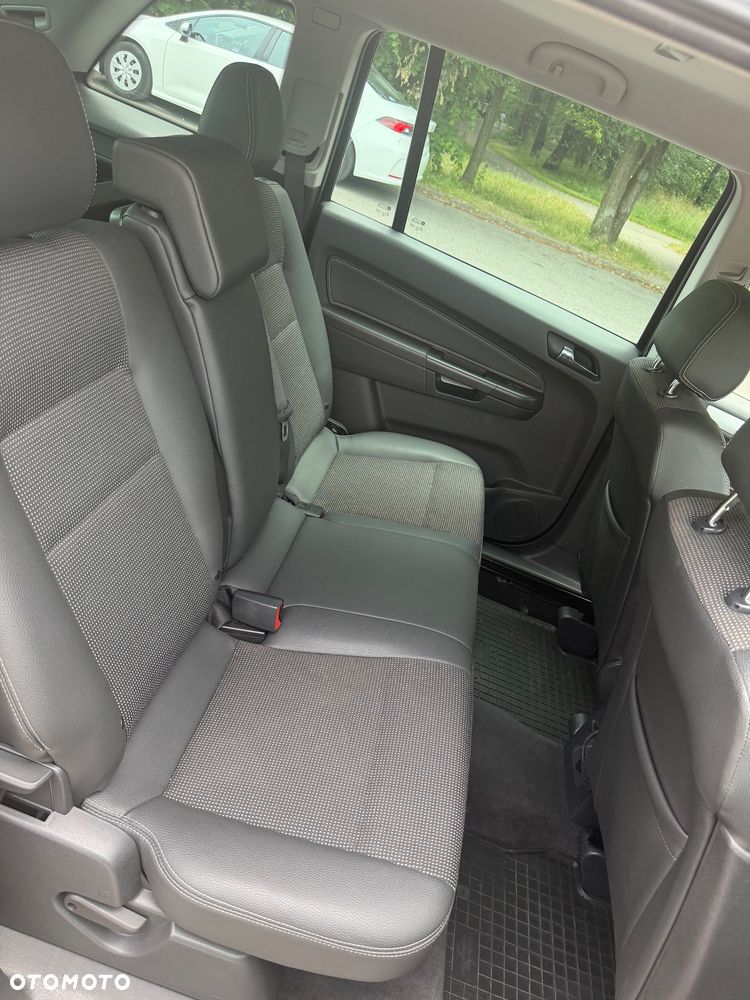 Opel Zafira 1.7 CDTI - 10