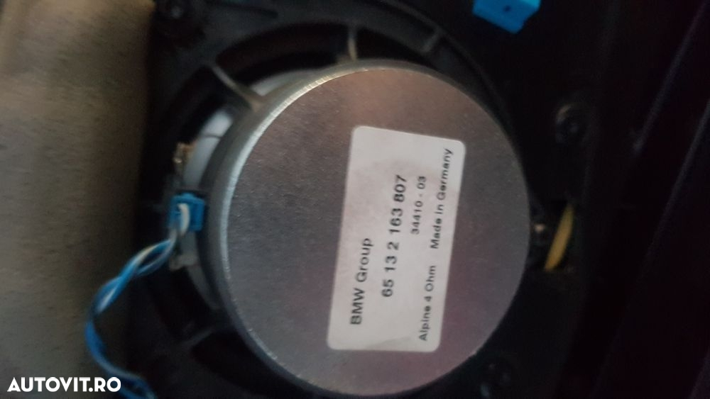 System audio bmw alpin - 3