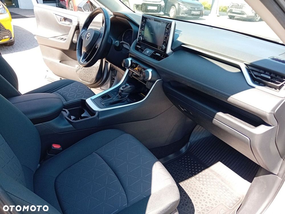 Toyota RAV4 2.5 Hybrid Comfort 4x2 - 16