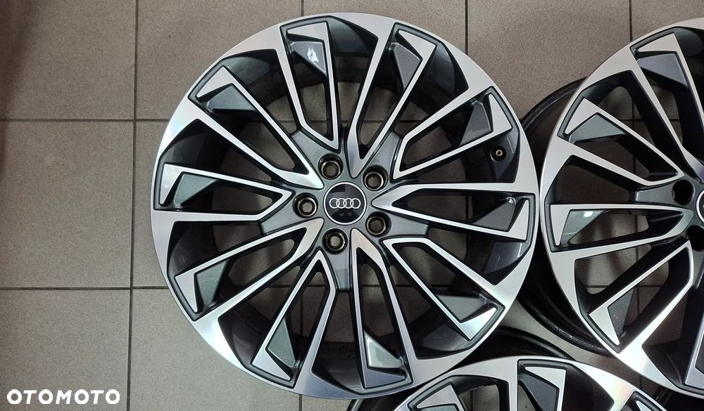 Felgi Aluminiowe 19 Audi A6 C8 5x112 ET 40 - 13