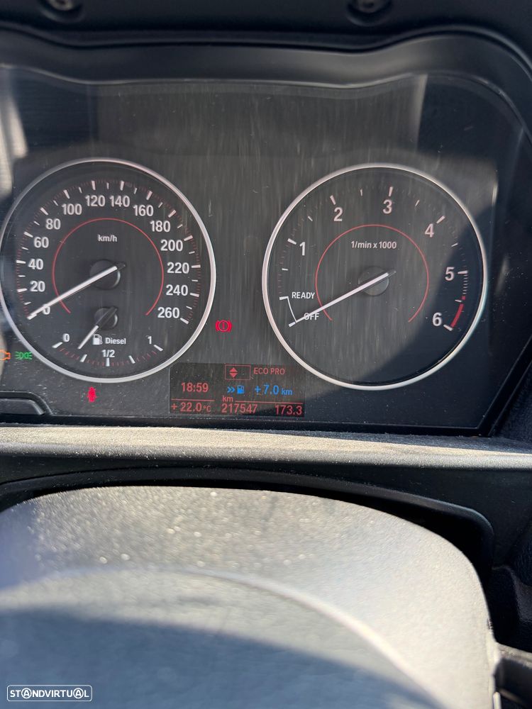 BMW 120 d Sport Line - 10