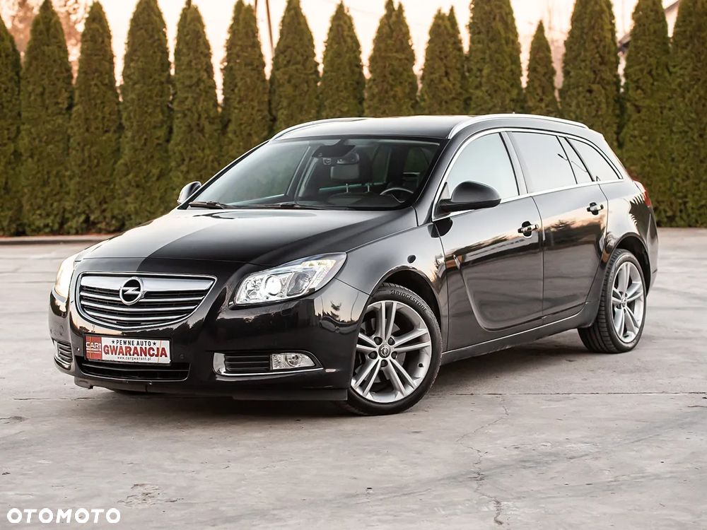 Opel Insignia - 10