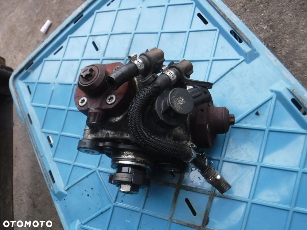 Volvo S60 II V60 Xc70 XC60 pompa paliwa wrtyskowa 2.0 D3 31272896 0445010618 - 2