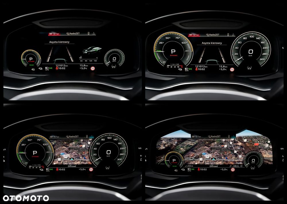 Audi A6 Limousine 50 TFSI e quattro S tronic sport - 36