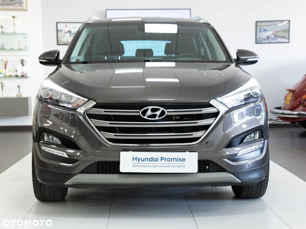 Hyundai Tucson 1.7 CRDI BlueDrive Style 2WD DCT - 2