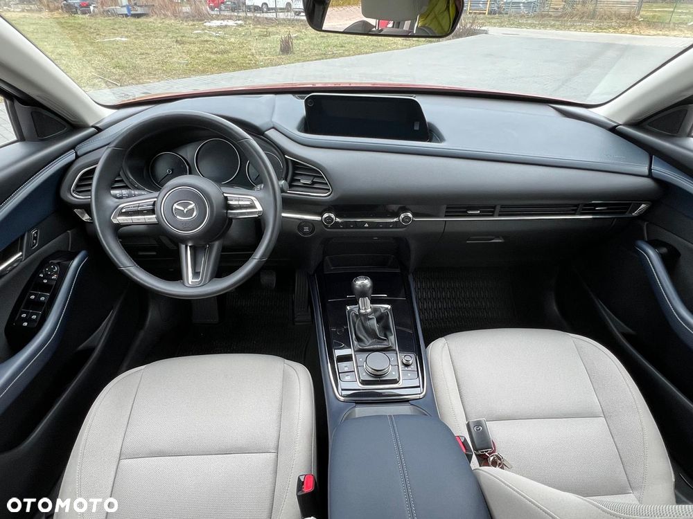 Mazda CX-30 e-SKYACTIVE G 150 HOMURA - 13