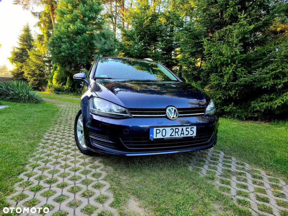 Volkswagen Golf 1.6 TDI BMT Trendline - 7