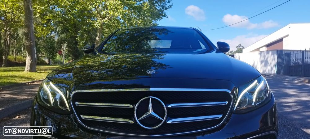 Mercedes-Benz E 200 d Avantgarde+ - 14