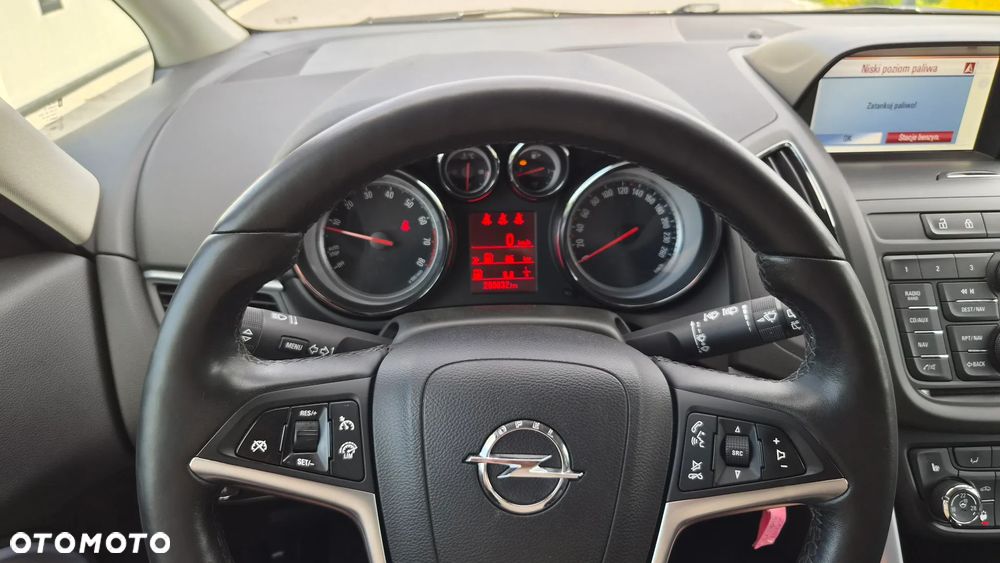 Opel Zafira Tourer 1.4 Turbo Edition - 18