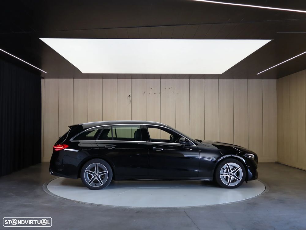 Mercedes-Benz C 300 e T 9G-TRONIC AMG Line - 7