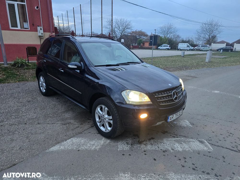 Mercedes-Benz ML 320 CDI Aut - 2