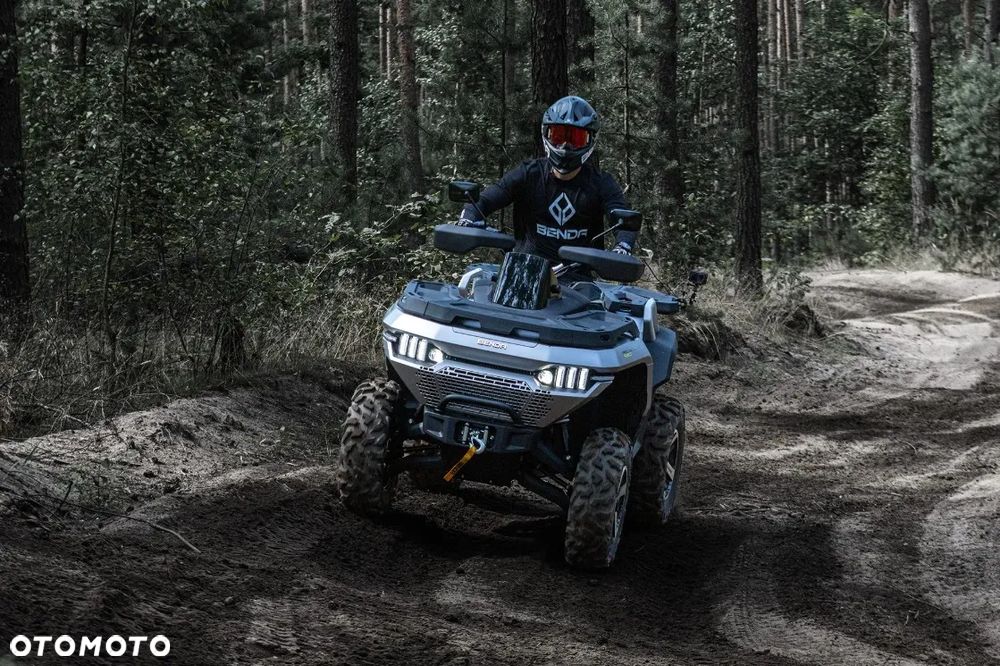 Benda Redstone 550 - 4