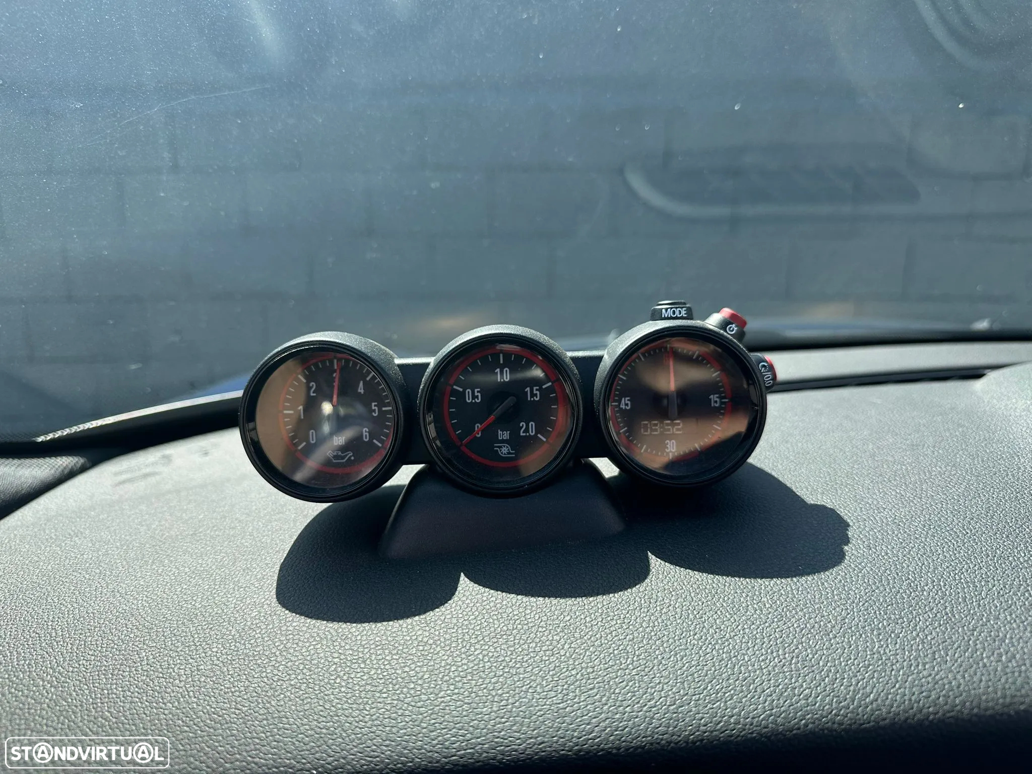 MINI Cabrio One - 16