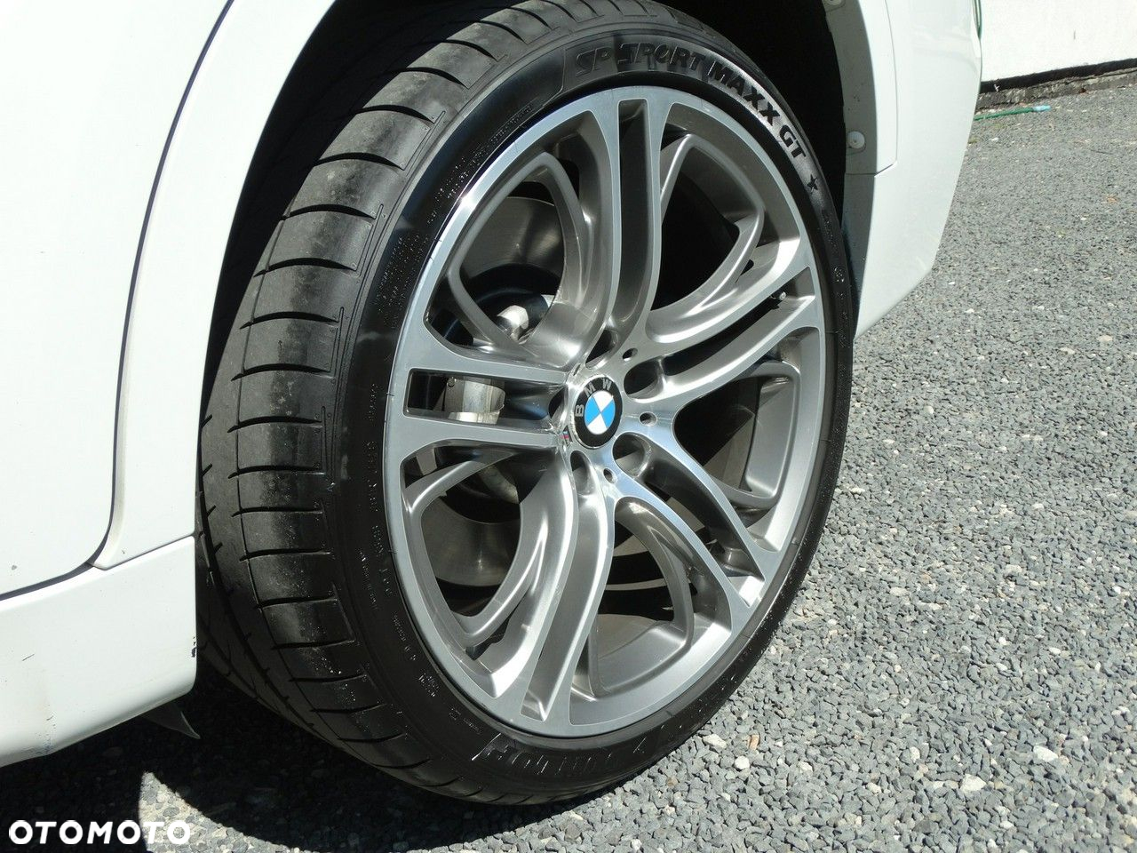 BMW X6 xDrive30d M Sport - 4