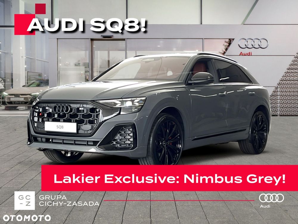 Audi SQ8 - 2